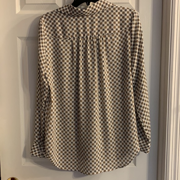 Ann Taylor blouse size small - Picture 5 of 6